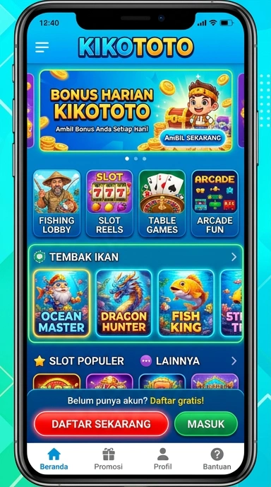 Katalog aplikasi kikototo yang lengkap dan terkurasi.
